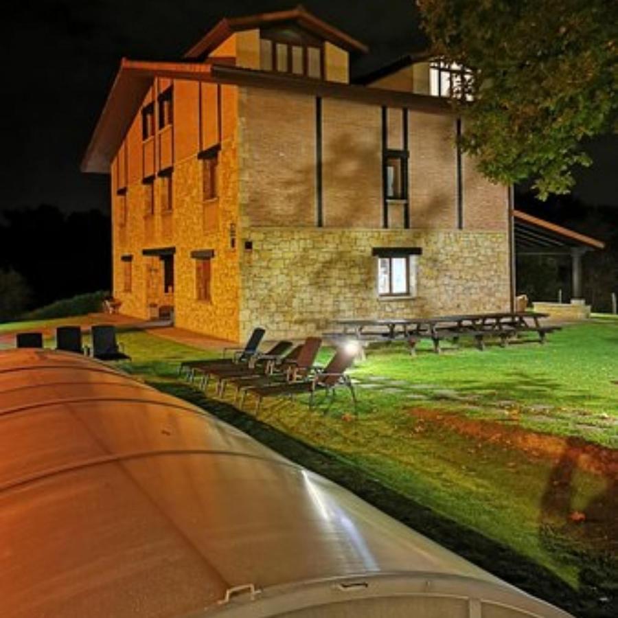 Casa Rural Eguzkilore Laukiz 외부 사진