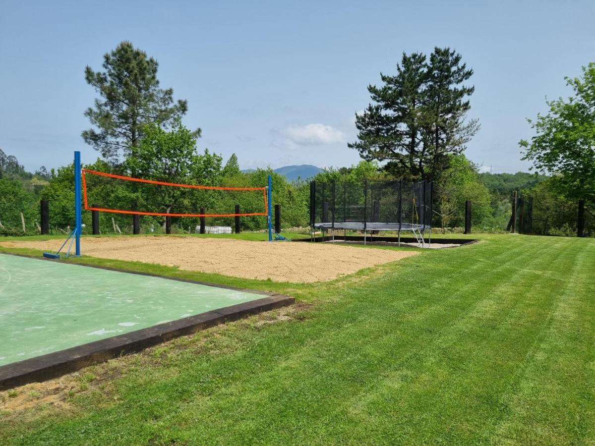 Casa Rural Eguzkilore Laukiz 외부 사진