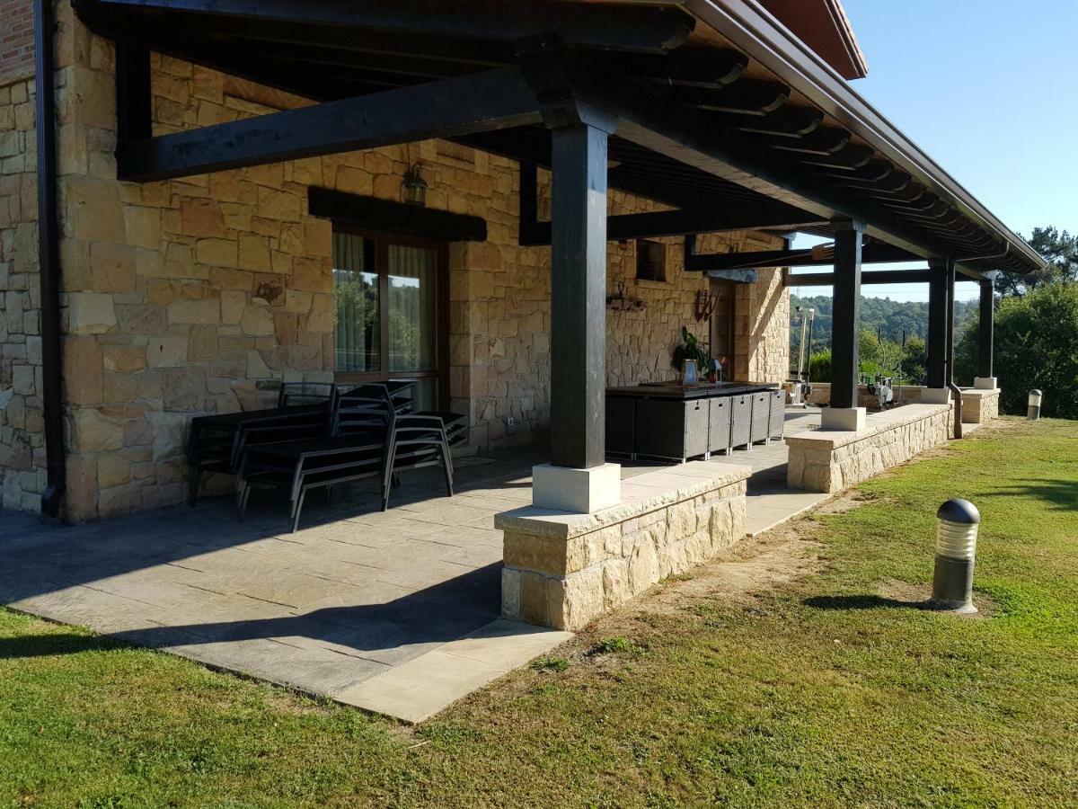 Casa Rural Eguzkilore Laukiz 외부 사진