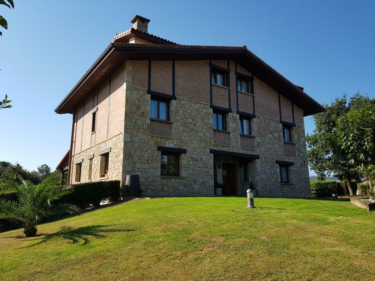 Casa Rural Eguzkilore Laukiz 외부 사진