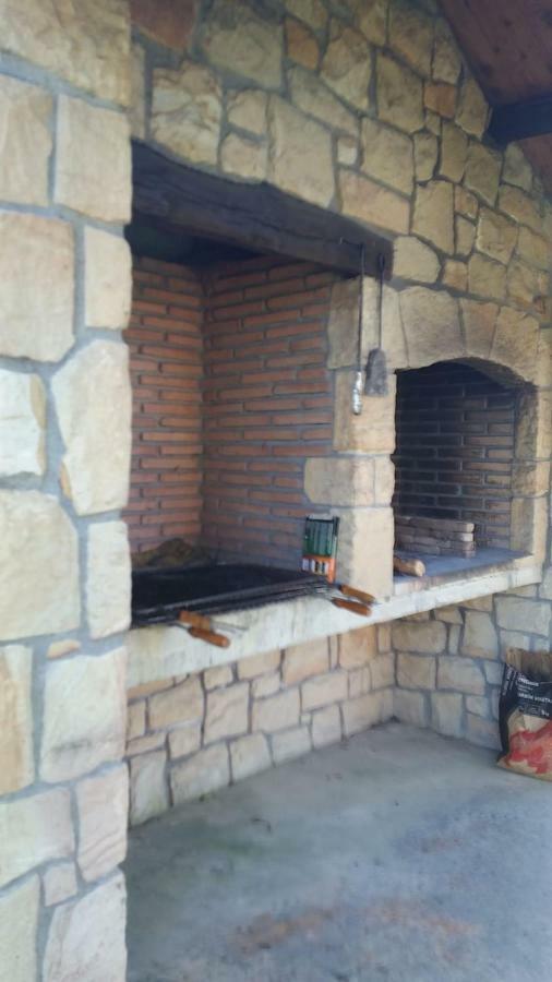 Casa Rural Eguzkilore Laukiz 외부 사진