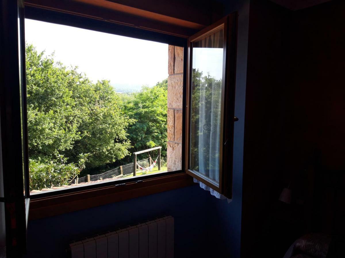 Casa Rural Eguzkilore Laukiz 외부 사진